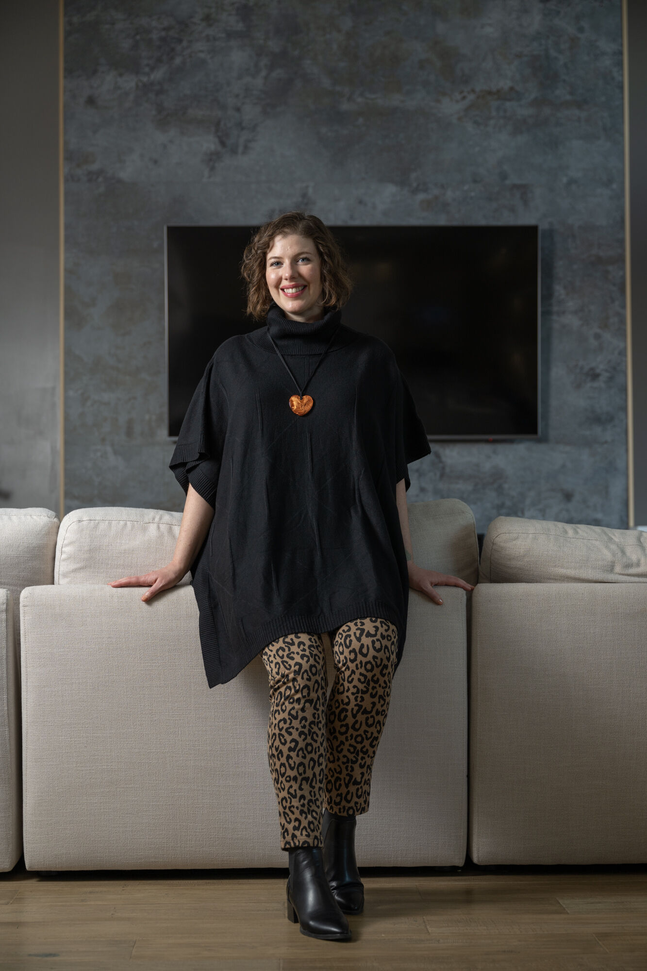 All Seasons Animal Pants Image 2